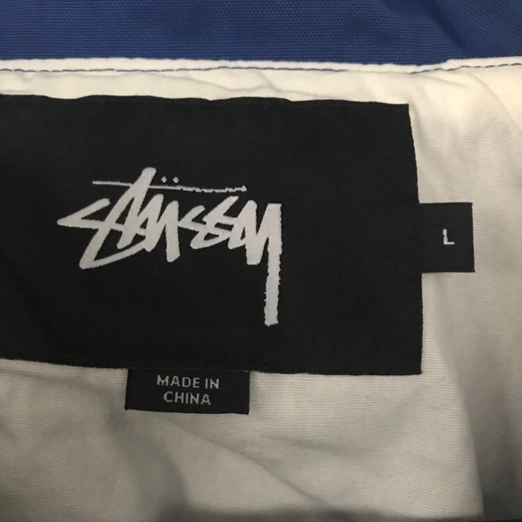 BRANDED STÜSSY CLOTHING PIECE - Picture 3 of 6
